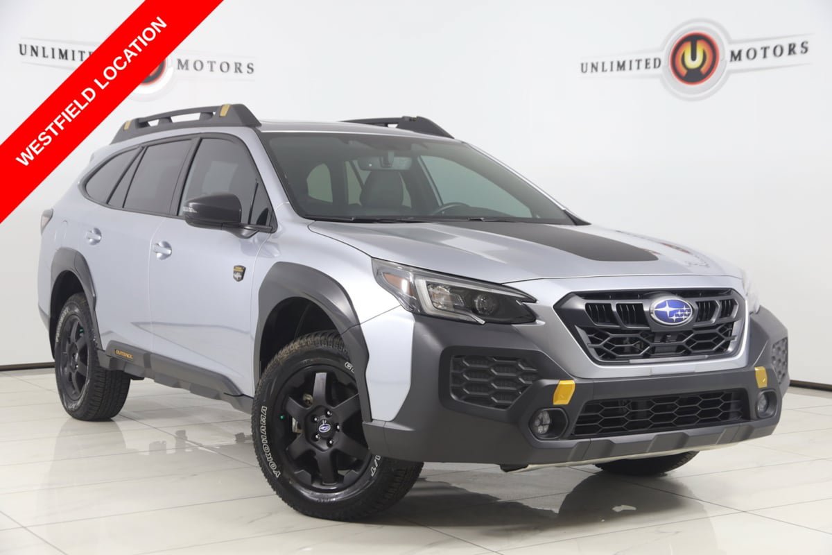 Used 2025 Subaru Outback Wilderness AWD/4WD image 1