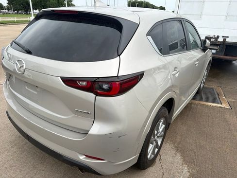Used 2025 MAZDA CX-5 AWD 2.5 S w/ Preferred Package image 5
