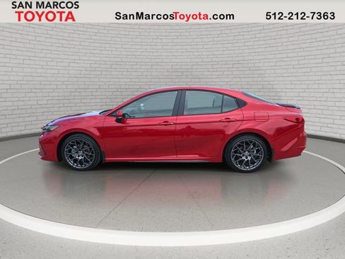 New 2026 Toyota Camry XSE FWD image 8