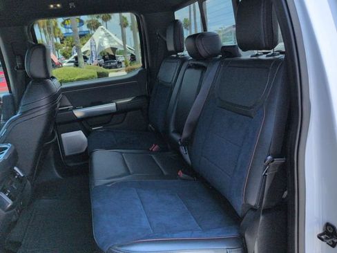 Certified 2022 Ford F150 Raptor w/ Raptor 37 Performance Package AWD/4WD image 14