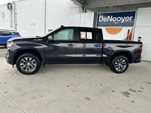 Certified 2023 Chevrolet Silverado 1500 RST image 13