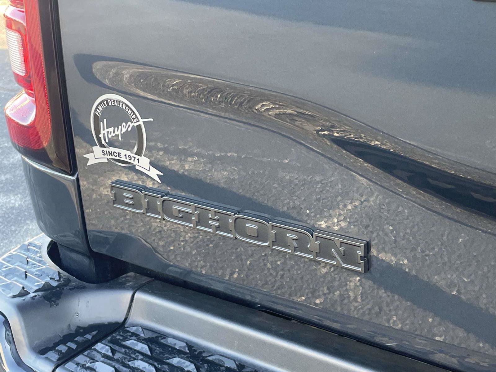 Used 2025 RAM 2500 Big Horn AWD/4WD image 6