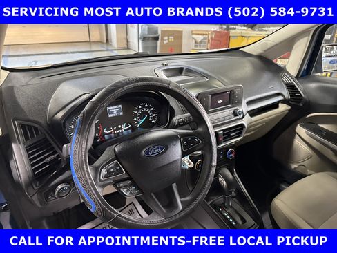 Used 2019 Ford EcoSport S image 16