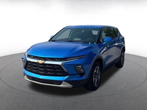 Used 2026 Chevrolet Blazer LT AWD/4WD image 5