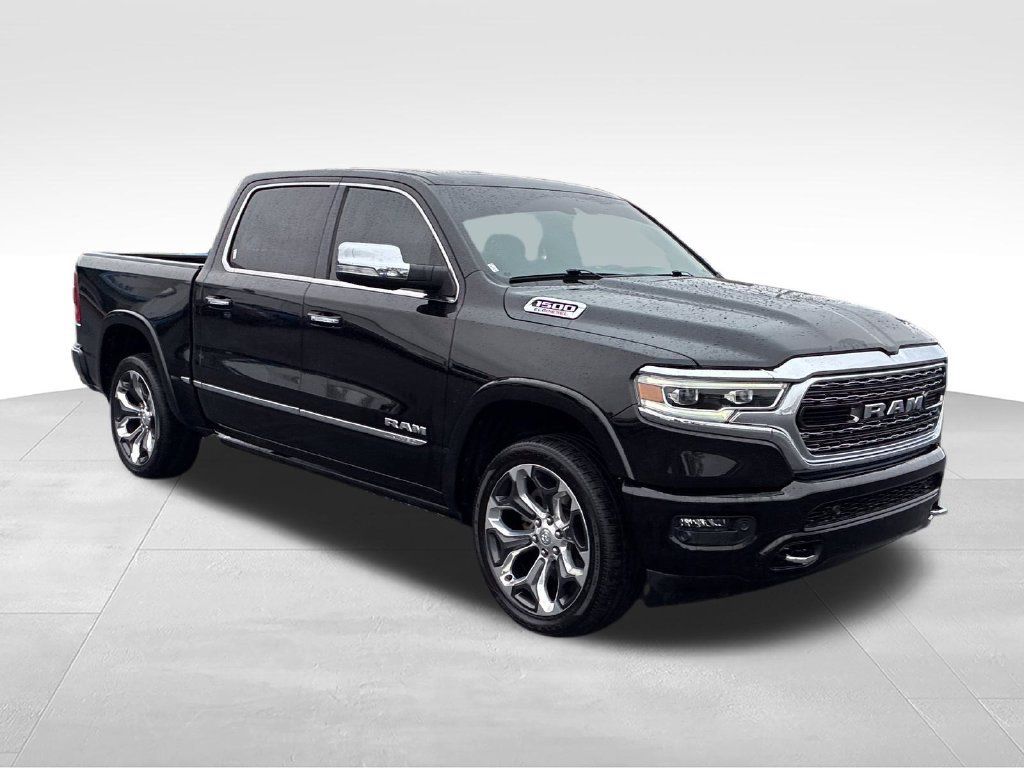 Used 2022 RAM 1500 Limited AWD/4WD image 7