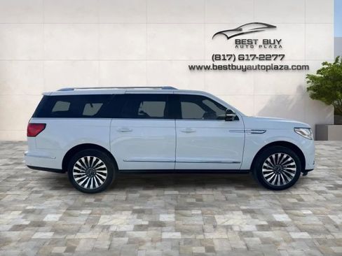 Used 2020 Lincoln Navigator L Reserve w/ Luxury Package image 8