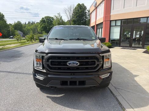 Used 2023 Ford F150 XLT w/ Equipment Group 302A High AWD/4WD image 2