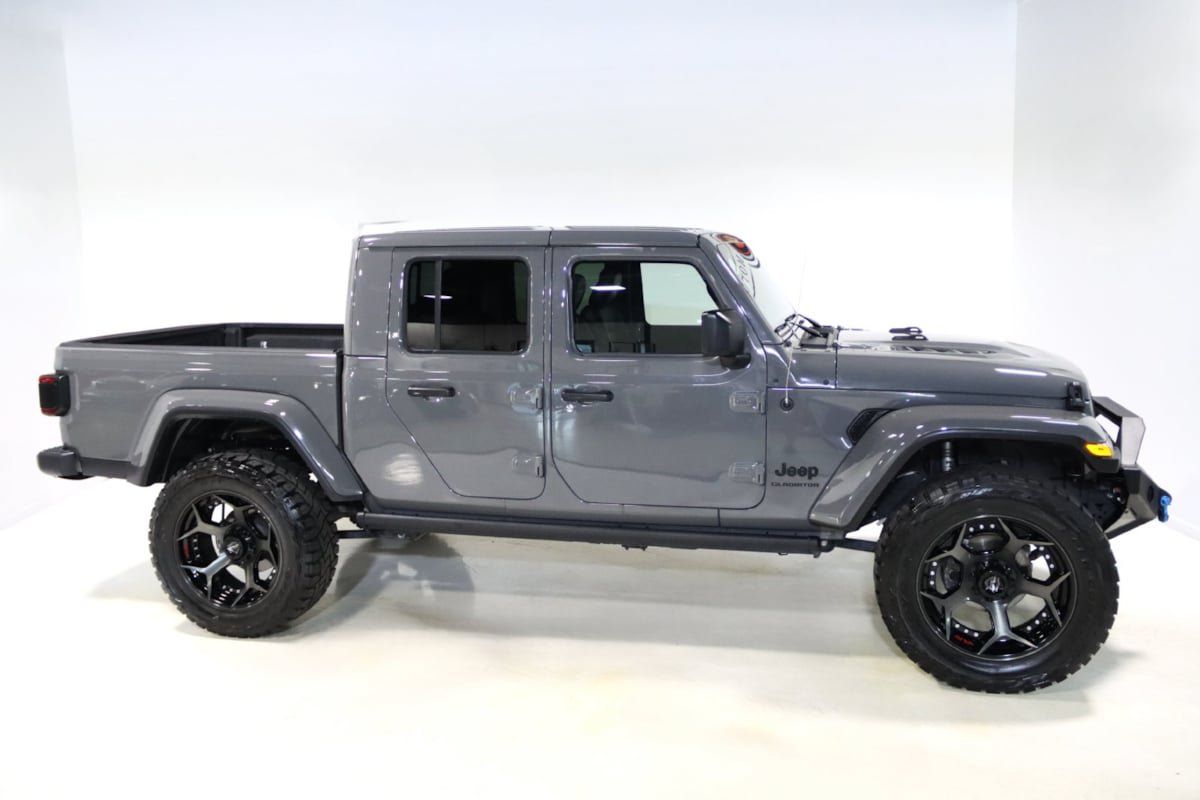 Used 2021 Jeep Gladiator Overland w/ Popular Equipment Package AWD/4WD image 5