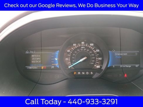 Certified 2024 Ford Edge SEL w/ Convenience Package AWD/4WD image 24