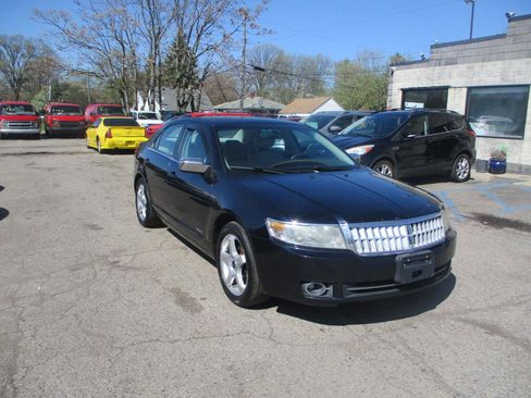 Used 2008 Lincoln MKZ FWD image 1