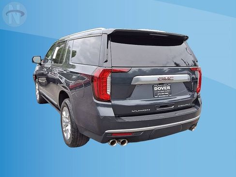 Used 2022 GMC Yukon XL Denali AWD/4WD image 7