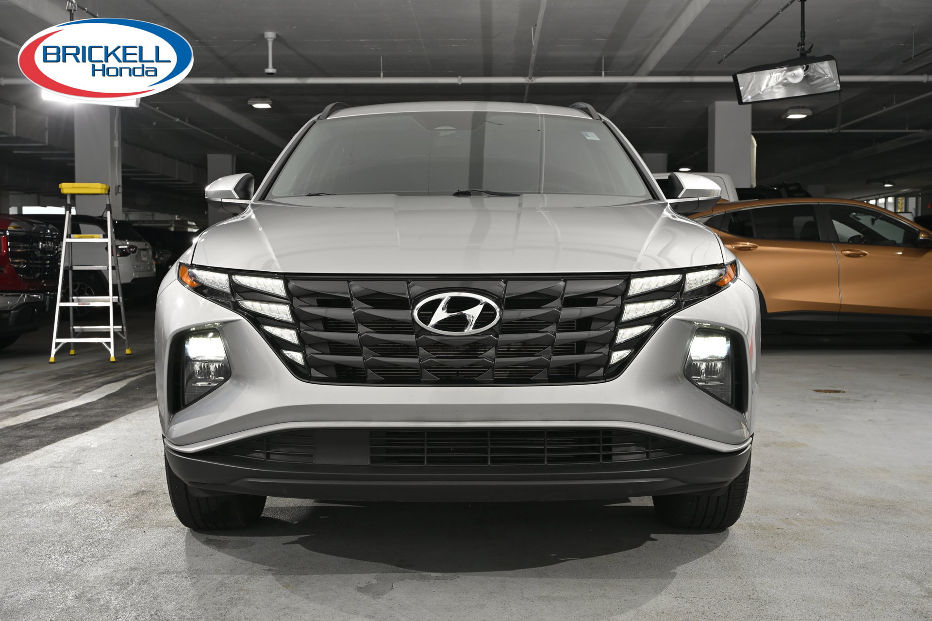 Used 2024 Hyundai Tucson SEL FWD image 8