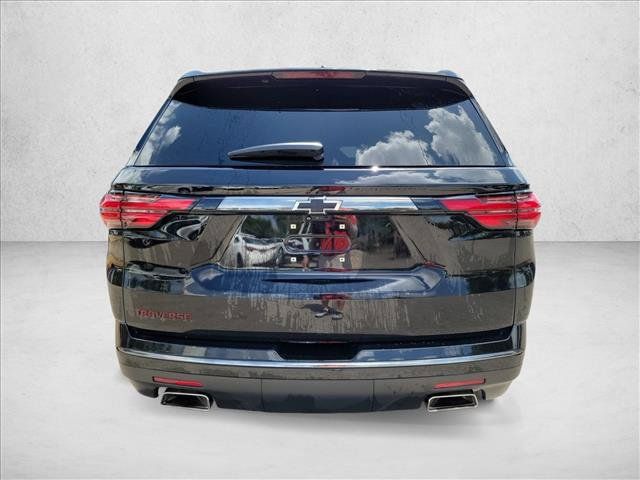 Used 2023 Chevrolet Traverse Premier w/ Redline Edition FWD image 6