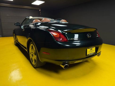 Used 2005 Lexus SC 430 Convertible image 4