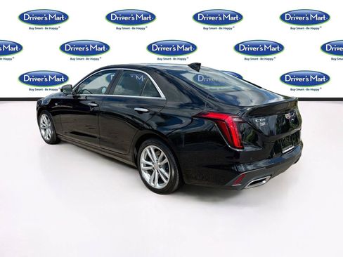Used 2026 Cadillac CT4 Luxury RWD image 5