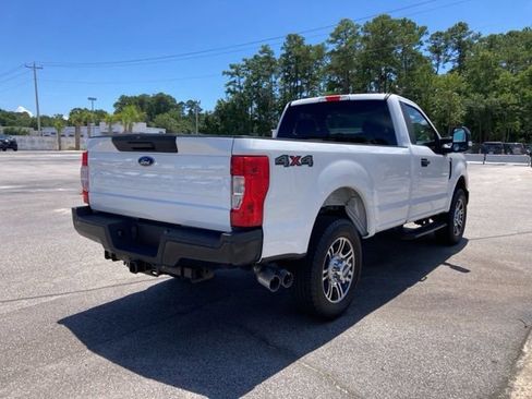 Used 2022 Ford F350 XL w/ Power Equipment Group image 4