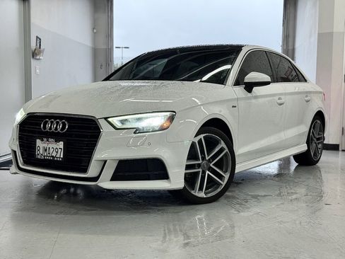 Used 2019 Audi A3 2.0T Premium Plus w/ Premium Plus Package image 2