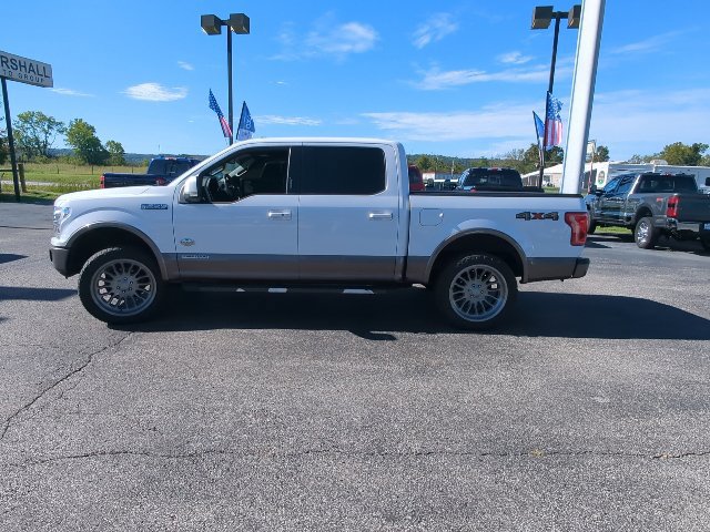 Used 2018 Ford F150 King Ranch w/ Trailer Tow Package AWD/4WD image 31