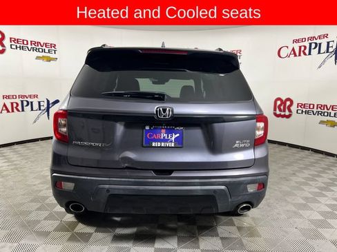 Used 2020 Honda Passport Elite image 8