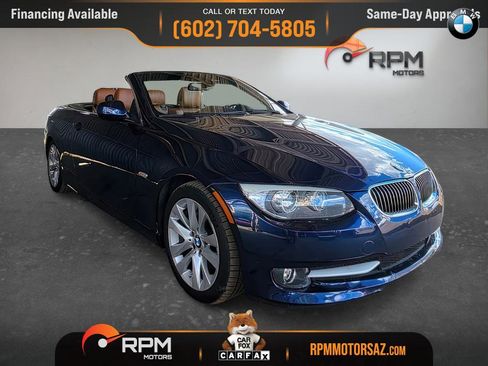 Used 2013 BMW 328i Convertible RWD image 25