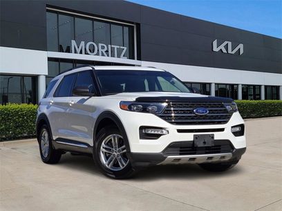 Used 2023 Ford Explorer XLT w/ Equipment Group 202A