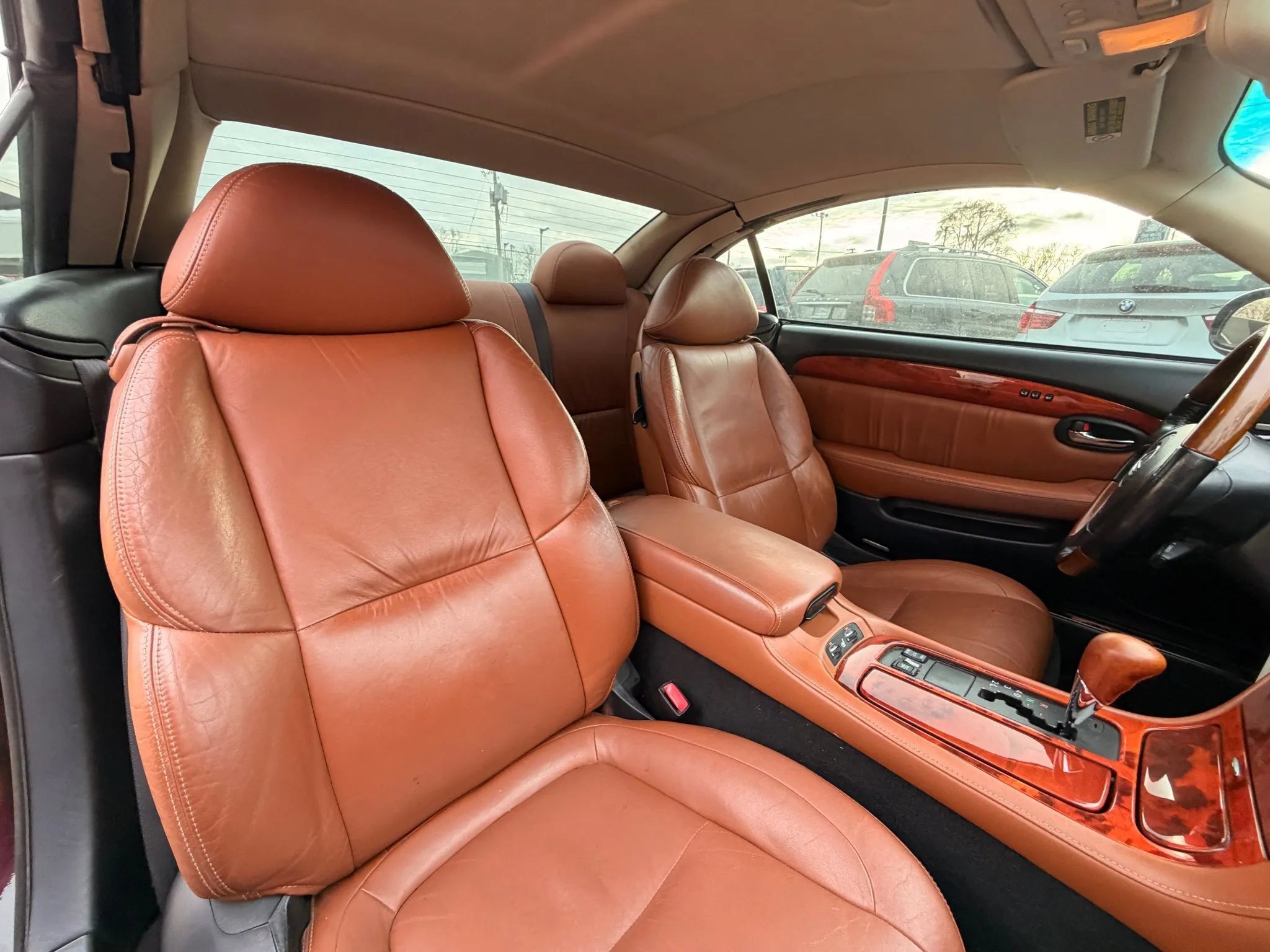 Used 2002 Lexus SC 430 Convertible RWD image 21