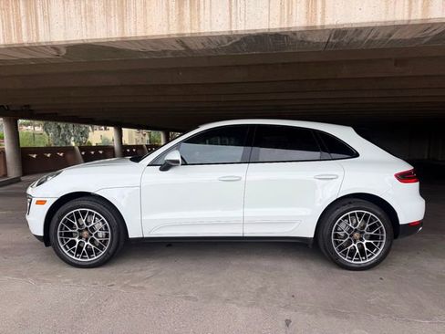 Used 2017 Porsche Macan S w/ Premium Package Plus AWD/4WD image 20