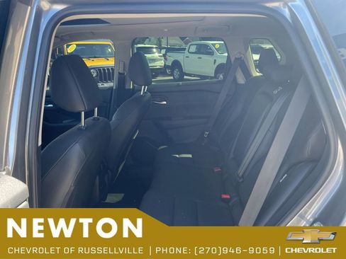 Used 2024 Nissan Rogue SV w/ SV Premium Package AWD/4WD image 34