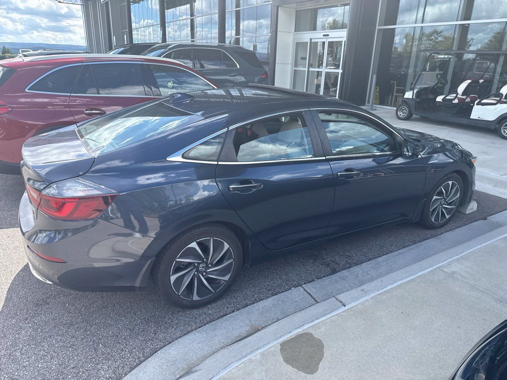 Used 2019 Honda Insight Touring image 9