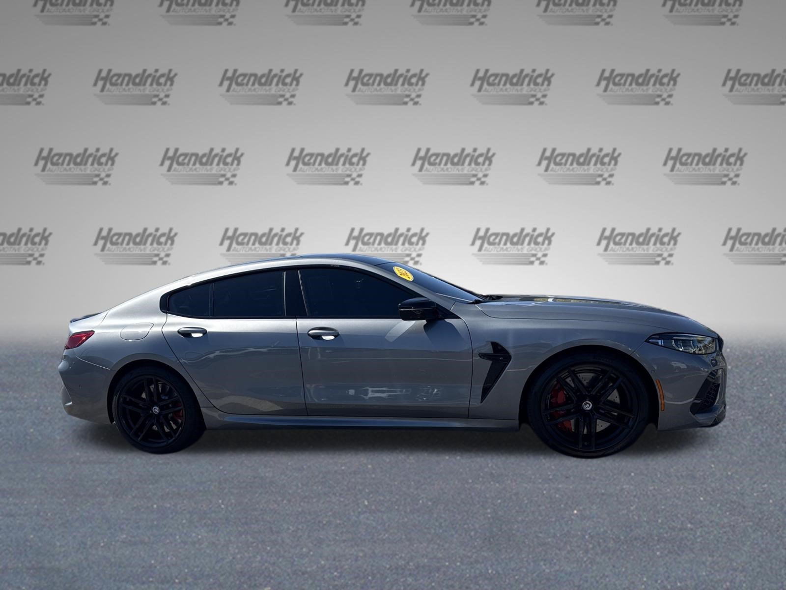 Used 2023 BMW M8 Gran Coupe xDrive Competition AWD/4WD image 11
