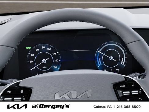 New 2026 Kia Niro Wind w/ Wind Preserve Package FWD image 24