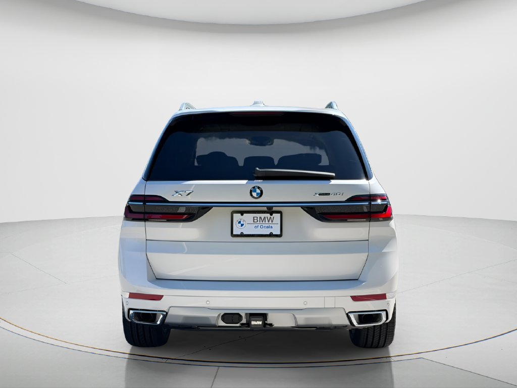 New 2027 BMW X7 xDrive40i AWD/4WD image 6