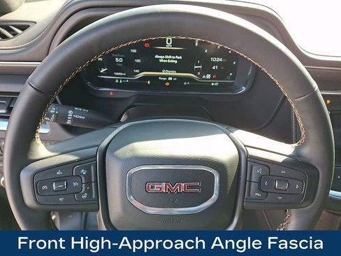 Used 2024 GMC Yukon XL AT4 w/ Technology Package image 25