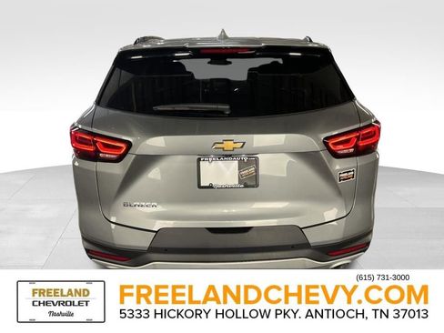 New 2025 Chevrolet Blazer LT image 5