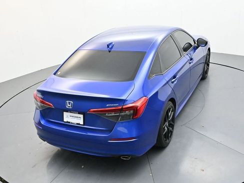 Used 2024 Honda Civic Sport image 37