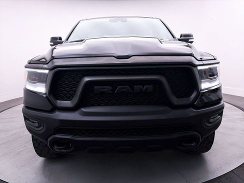 Used 2021 RAM 1500 Rebel w/ Rebel Level 1 Equipment Group AWD/4WD image 10