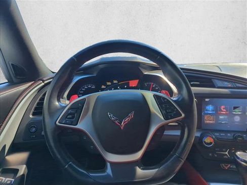 Used 2017 Chevrolet Corvette Stingray Convertible image 14