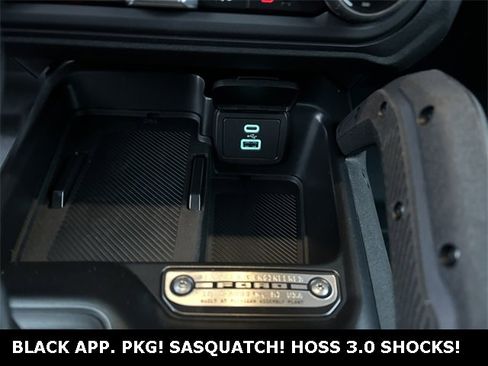 New 2025 Ford Bronco Badlands w/ Sasquatch Package image 15