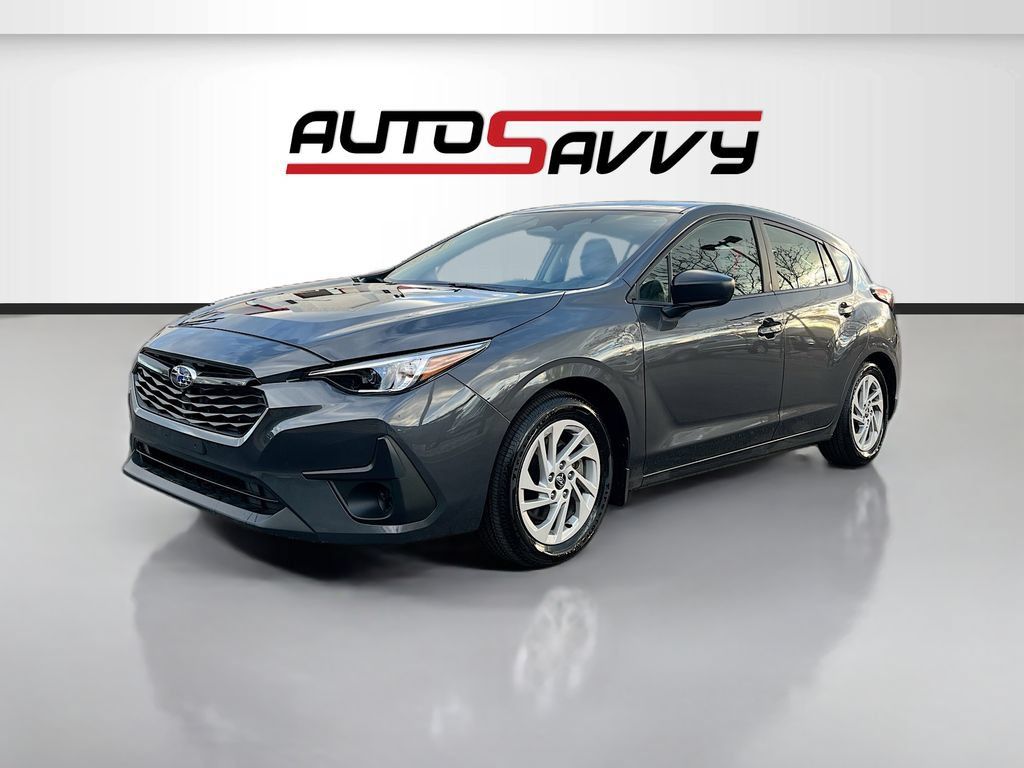 Used 2025 Subaru Impreza 2.0i AWD/4WD image 3