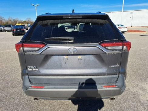 Used 2019 Toyota RAV4 Limited image 10