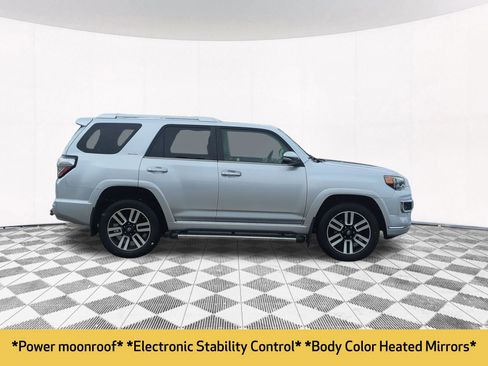 Used 2014 Toyota 4Runner Limited image 7