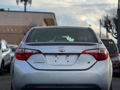 Used 2016 Toyota Corolla S image 15