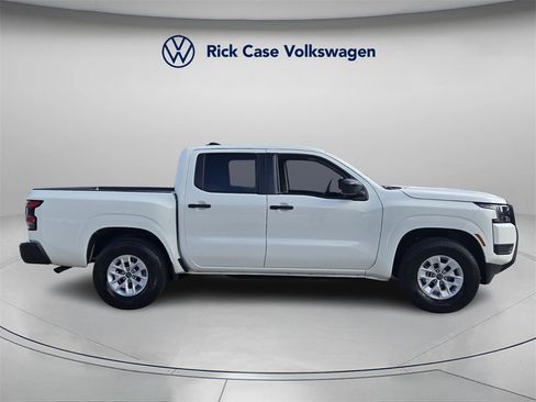 Used 2025 Nissan Frontier S image 3