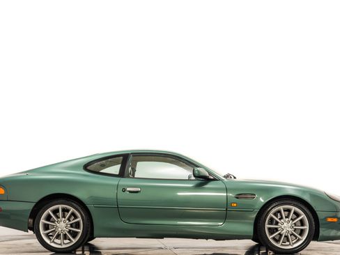 Used 2001 Aston Martin DB7 Vantage image 2
