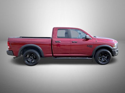 Used 2021 RAM 1500 Warlock w/ Electronics Group AWD/4WD image 5