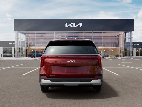 New 2026 Kia Carnival LX FWD image 5