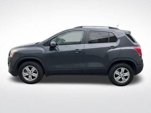 Used 2016 Chevrolet Trax LT AWD/4WD image 4