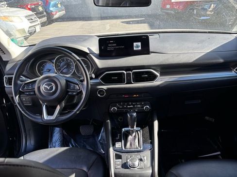 Used 2021 MAZDA CX-5 Touring image 17