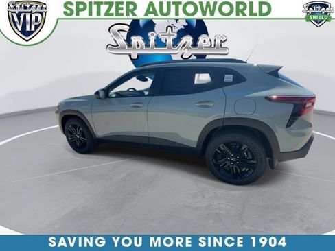 New 2026 Chevrolet Trax ACTIV w/ Sunroof Package FWD image 6