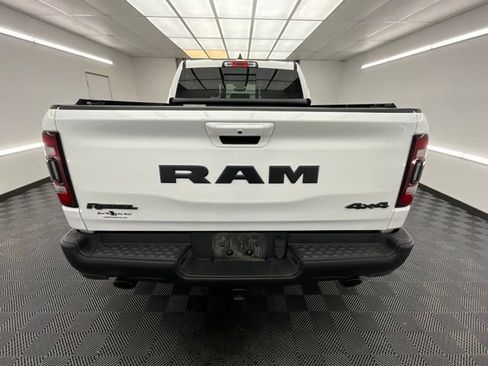 Used 2020 RAM 1500 Rebel w/ Rebel Level 1 Equipment Group AWD/4WD image 17